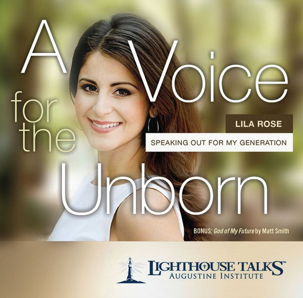 A Voice for the Unborn (CD)