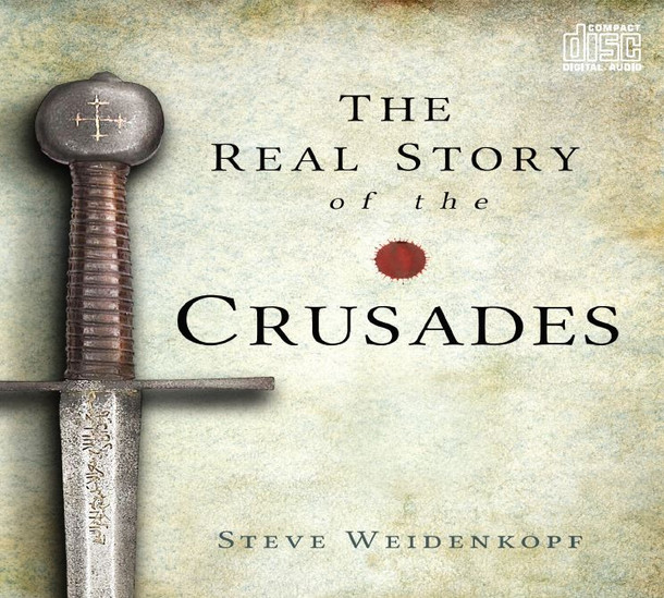 The Real Story of the Crusades - Steve Weidenkopf - Catholic Answers (2 CD Set)
