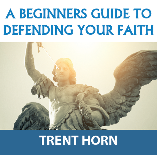 A Beginners Guide to Defending Your Faith - Trent Horn - Catholic Answers (CD)