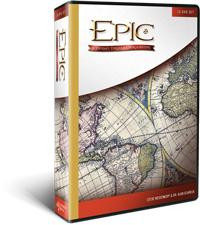 Epic: A Journey Through Church History - Steve Weidenkopf - Ascension Press (DVD Set)