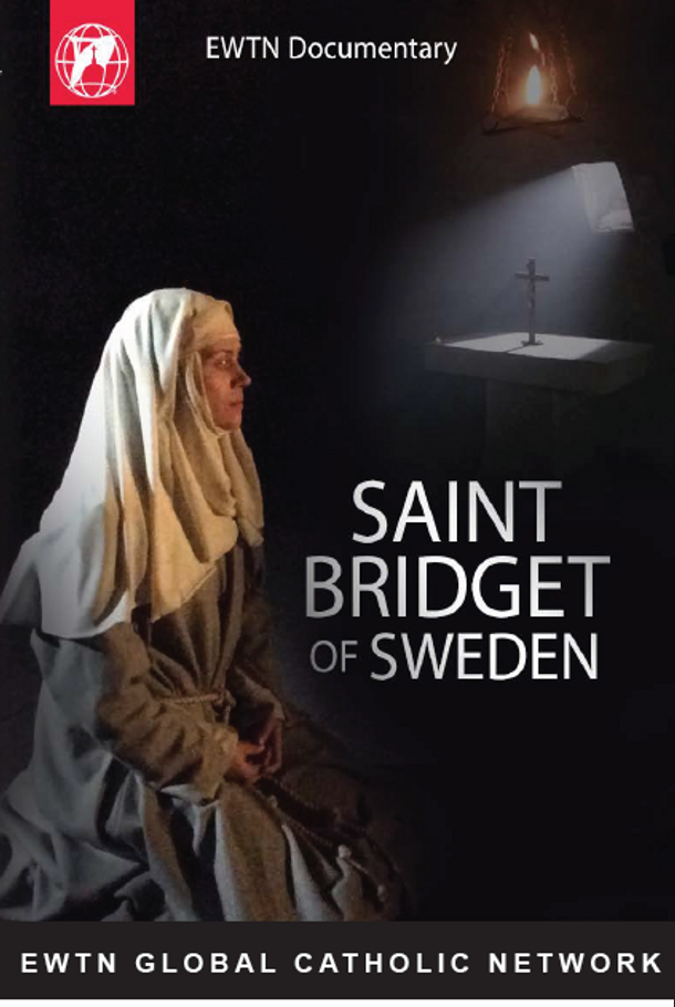 Saint Bridget of Sweden - EWTN Documentary (DVD)
