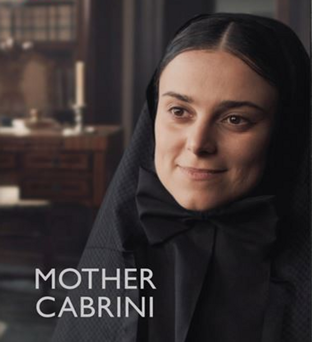 Mother Cabrini - EWTN Original Movie (DVD)