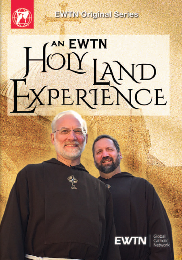 An EWTN Holy Land Experience - EWTN (4 DVD SET)