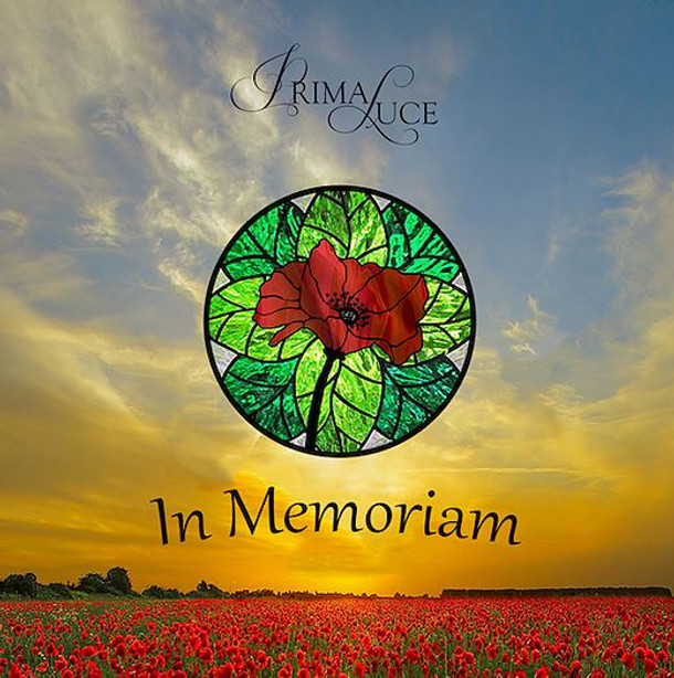 Prima Luce - In Memoriam: Anzac Memorial Service (CD)