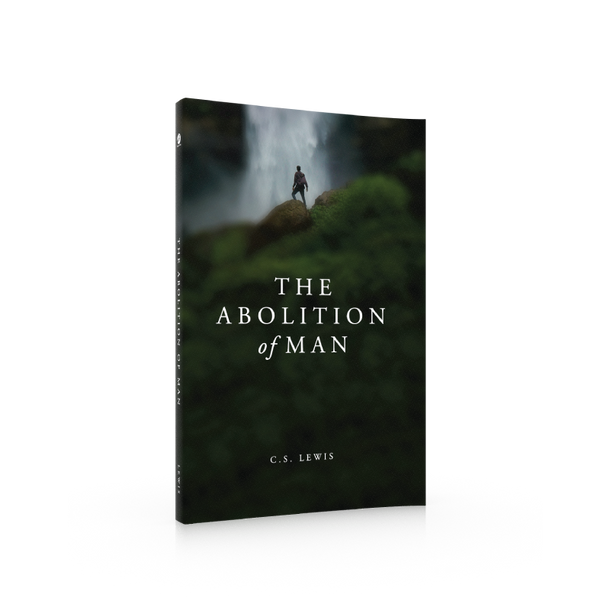 The Abolition of Man - C.S.Lewis - Word on Fire (Paperback)