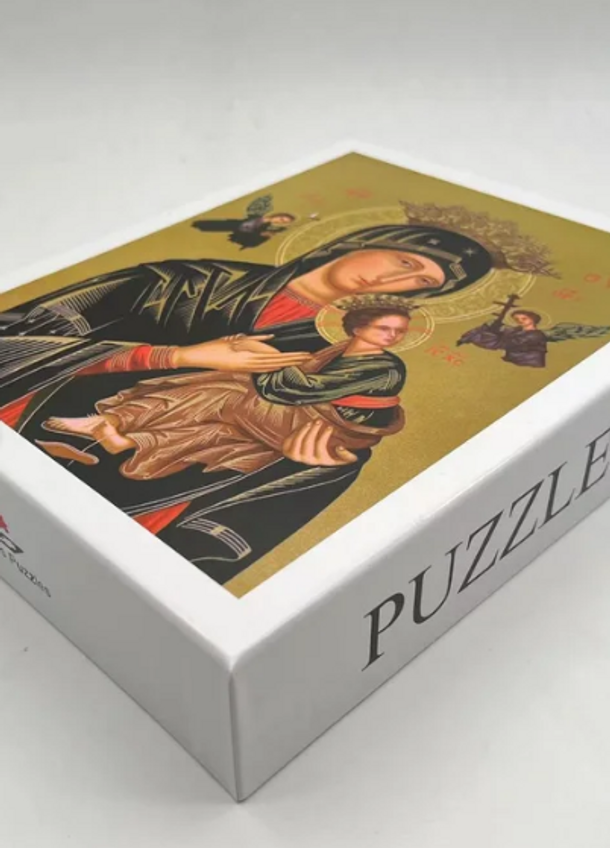 Our Lady Of Perpetual Help - 500 Piece Puzzle
