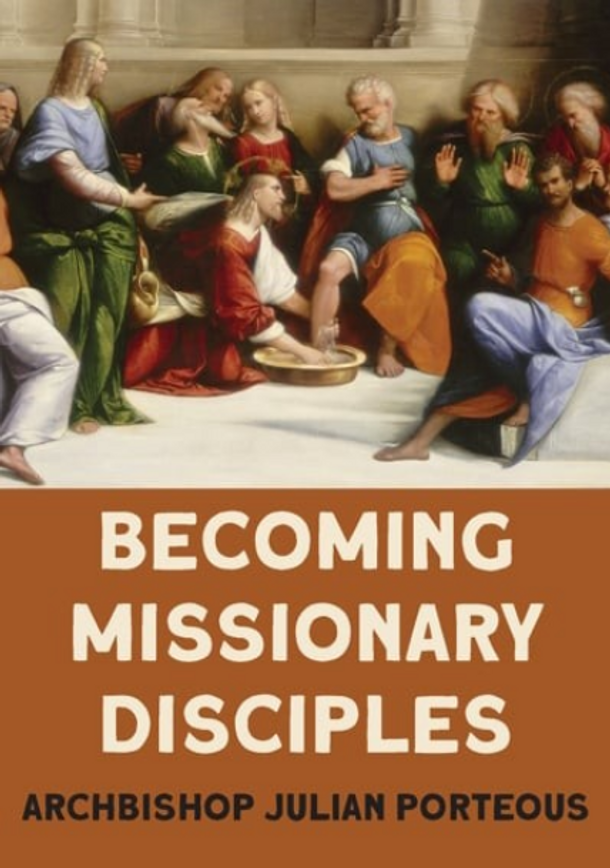 Becoming Missionary Disciples -- Archbishop Julian Porteous - Connor Court (Paperback)