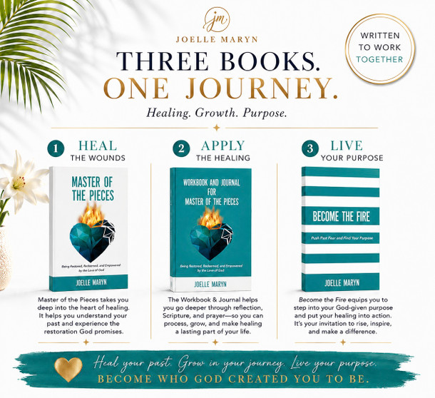 Master of the Pieces: Workbook and Journal - Joelle Maryn (Paperback)