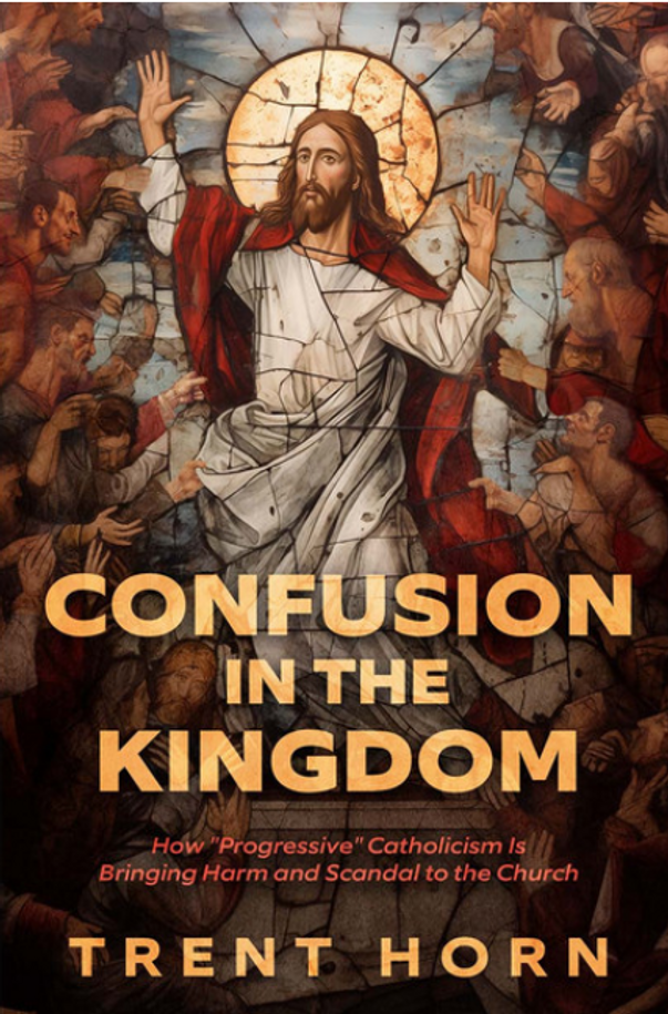 Confusion In The Kingdom - Trent Horn - Catholic Answers (Paperback)