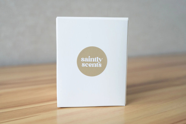 Mother Mary Candle – Miracles & Healing - Saintly Scents