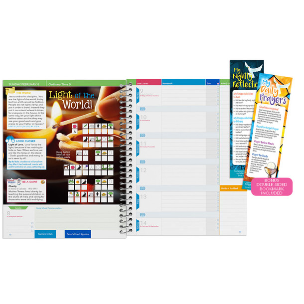 My Faith Student Diary 2026 - Createl