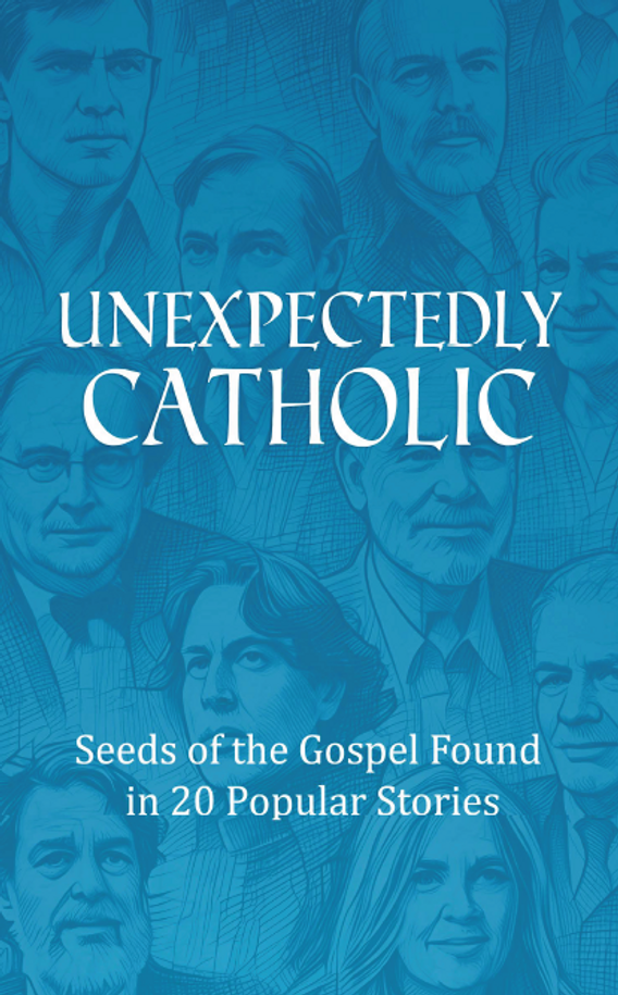 Unexpectedly Catholic - Voyage Comics (Paperback)