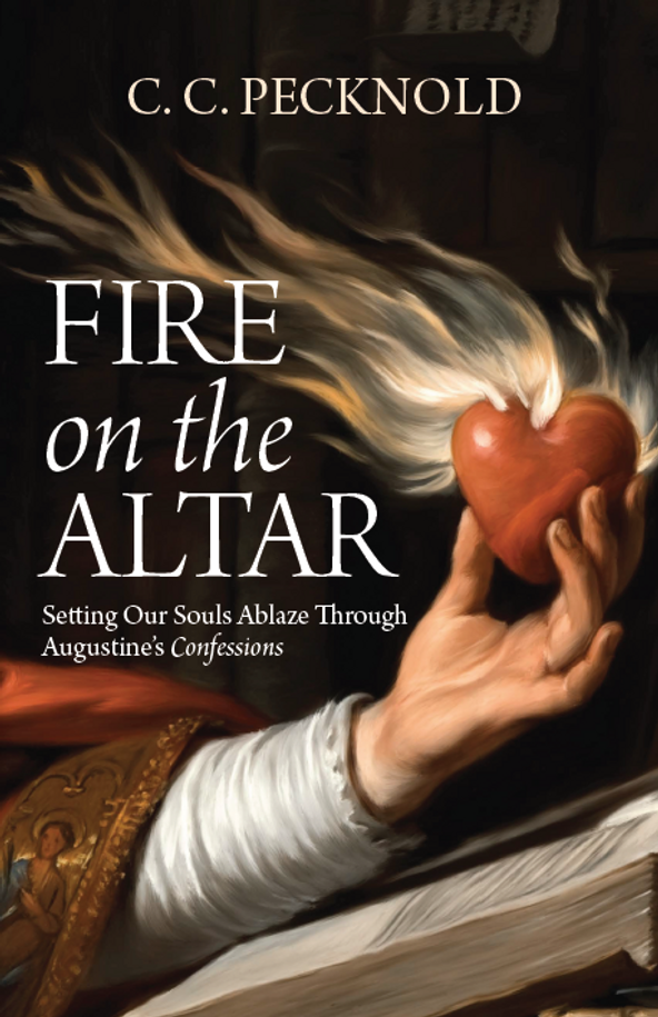 Fire on the Altar - Emmaus Road - C.C. Pecknold (Paperback)