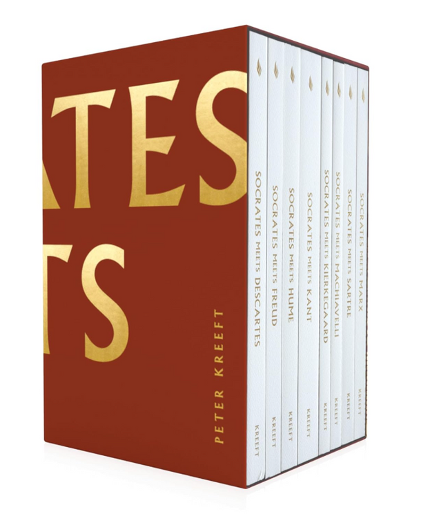 Socrates Meets (Special Edition Box Set) - Peter Kreeft - Word on Fire 