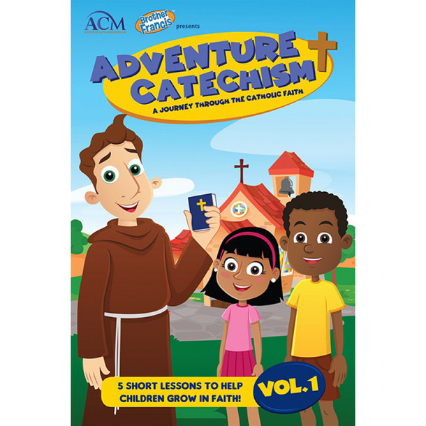 Adventure Catechism Reader – Volume 1 (Paperback)