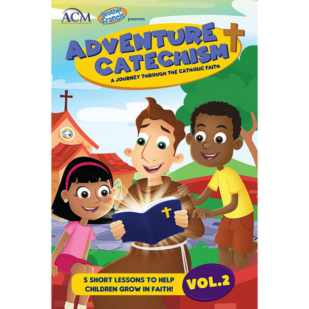 Adventure Catechism Reader – Volume 2 (Paperback)