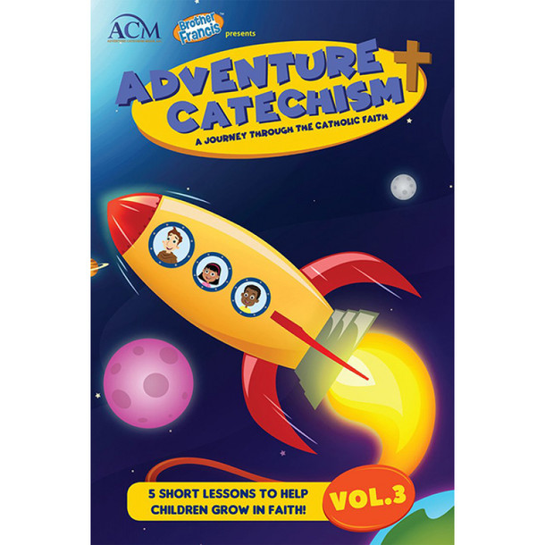 Adventure Catechism Reader – Volume 3 (Paperback)