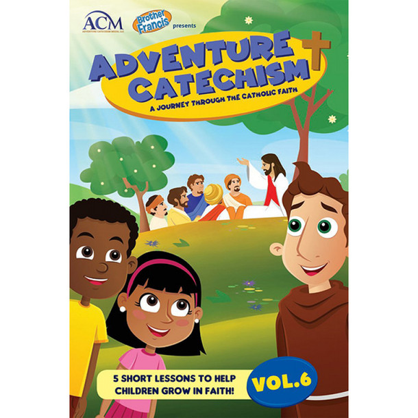 Adventure Catechism Reader – Volume 6 (Paperback)