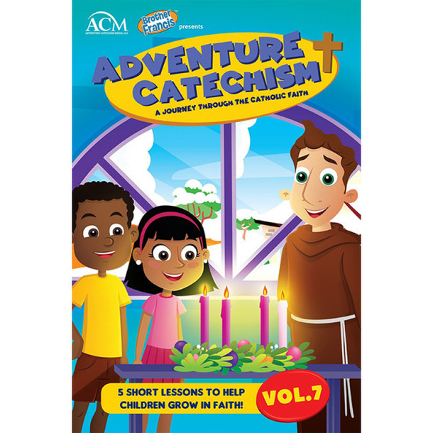 Adventure Catechism Reader – Volume 7 (Paperback)