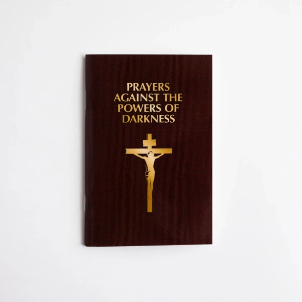 Prayers Against The Powers of Darkness - Ascension (Booklet)