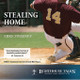 Stealing Home (CD)