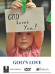  God's Love - John Pridmore (DVD)