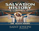 Salvation History - Dr. Scott Hahn - St Joseph Communications (5 CD Set)
