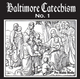 Baltimore Catechism No. 1 - Pro Multis Media (CD)