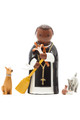 St Martin de Porres Statue (Little Drops)