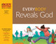 The Body Matters: Everybody Reveals God Second Edition (Lvl 6 Lesson Book 1) - TOBET (Paperback)