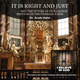 It is Right and Just: Why the Future of Civilization Depends on the Catholic Faith - Dr Scott Hahn - Catholic Answers (CD)
