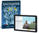Encounter: The Bible Timeline For Middle School - Mark Hart with Colin & Aimee MacIver - Ascension Press ( (Leader's Guide)