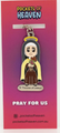 Saint Keyrings (St. Therese of Lisieux) - Pockets of Heaven