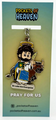 Saint Keyrings (St. Luke the Evangelist) - Caroline Khouri