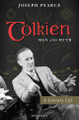 Tolkien Man and Myth - Joseph Pearce - Ignatius Press (Paperback)