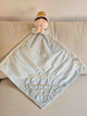 Our Lady of Fatima Plush Comforter Blanket - Little Saints by Norma