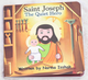 Saint Joseph: The Quiet Hero - Little Saints by Norma