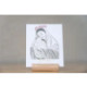 Mother Mary Candle – Miracles & Healing - Saintly Scents