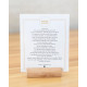 Saint Padre Pio Candle – Hope - Saintly Scents