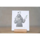 Saint Francis of Assisi Candle – Peace & Hope - Saintly Scents