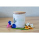 Saint Francis of Assisi Candle – Peace & Hope - Saintly Scents