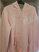 St Benedict Medal Hoodie (Pink) - Piety