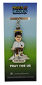 Saint Keyrings (St. Pier Giorgio) - Pockets of Heaven