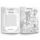 Catholic Saints Colouring Book - Little Scapular Press (Paperback)