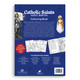 Catholic Saints Colouring Book - Little Scapular Press (Paperback)