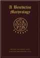A Benedictine Martyrology - Peter Lechner, O.S.B. & Alexius Hoffmann, O.S.B. - OS Justi Press (Paperback)