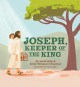 Joseph, Keeper of the King - Scott Hahn & Emily Stimpson Chapman - Emmaus Road - (Hardcover)