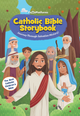 Catholic Bible Storybook: Journey Through Salvation History - Faith Platforms (Hardcover)