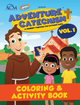 Adventure Catechism Volume 1 - Colouring and Activity Book