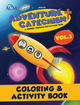 Adventure Catechism Volume 3 - Coloring and Activity Book